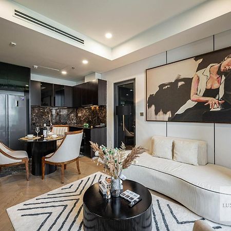 Sky Park Apartment - Vinhomes Central Park 胡志明市 外观 照片