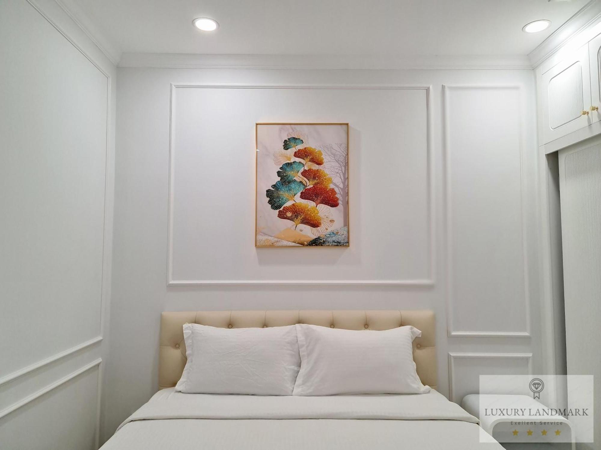 Sky Park Apartment - Vinhomes Central Park 胡志明市 外观 照片